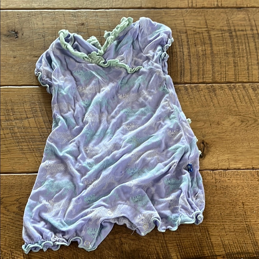 Kickee pants 6-12 size